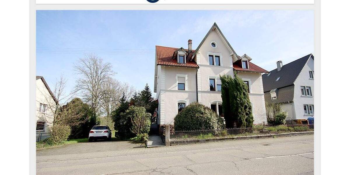 Mehrfamilienhaus, Wohnhaus Baden-Baden Steinbach - 1 Zimmer, 1 m&sup2;, 1.450.000&euro; | Angebot:25696568