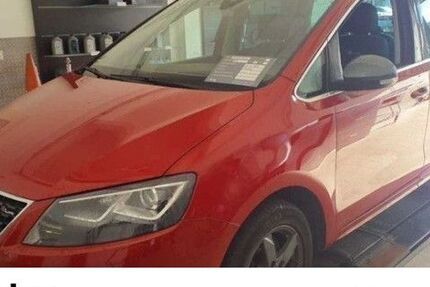Seat Alhambra 123.382 km 26.830 &euro; Ettlingen 76275