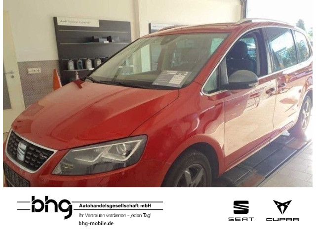 Seat Alhambra 123.382 km 26.830 &euro; Ettlingen 76275
