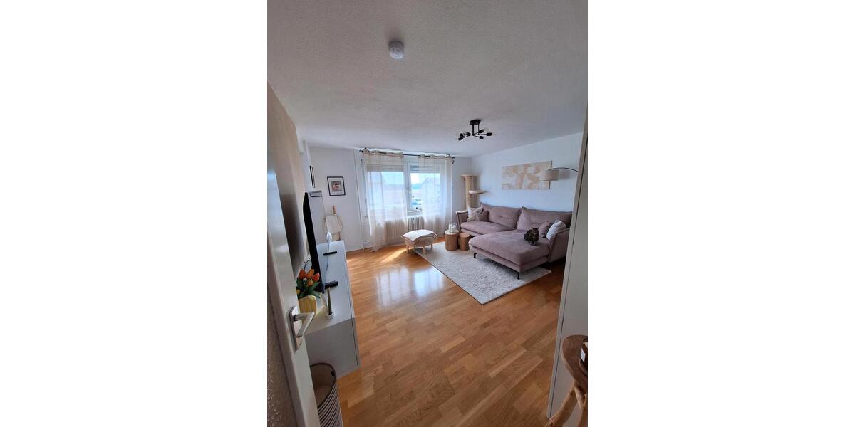 Etagenwohnung Rheinau - 4 Zimmer, 94 m&sup2;, 1.100&euro; | Angebot:25870576