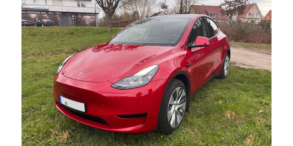Tesla Model Y 53.000 km 28.800 &euro; Rheinstetten 76287