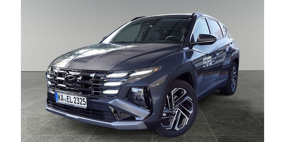 Hyundai TUCSON 17.500 km 35.990 &euro; Ettlingen 76275