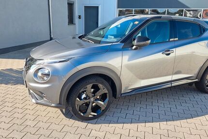 Nissan Juke 29.886 km 19.999 &euro; Bischweier 76476