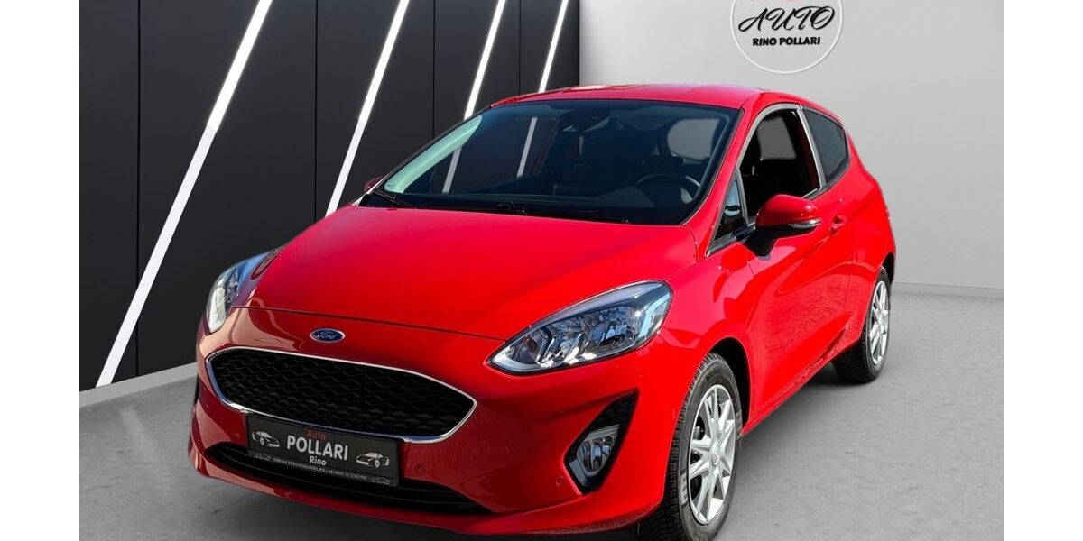 Ford Fiesta 74.000 km 7.890 &euro; Gaggenau 76571