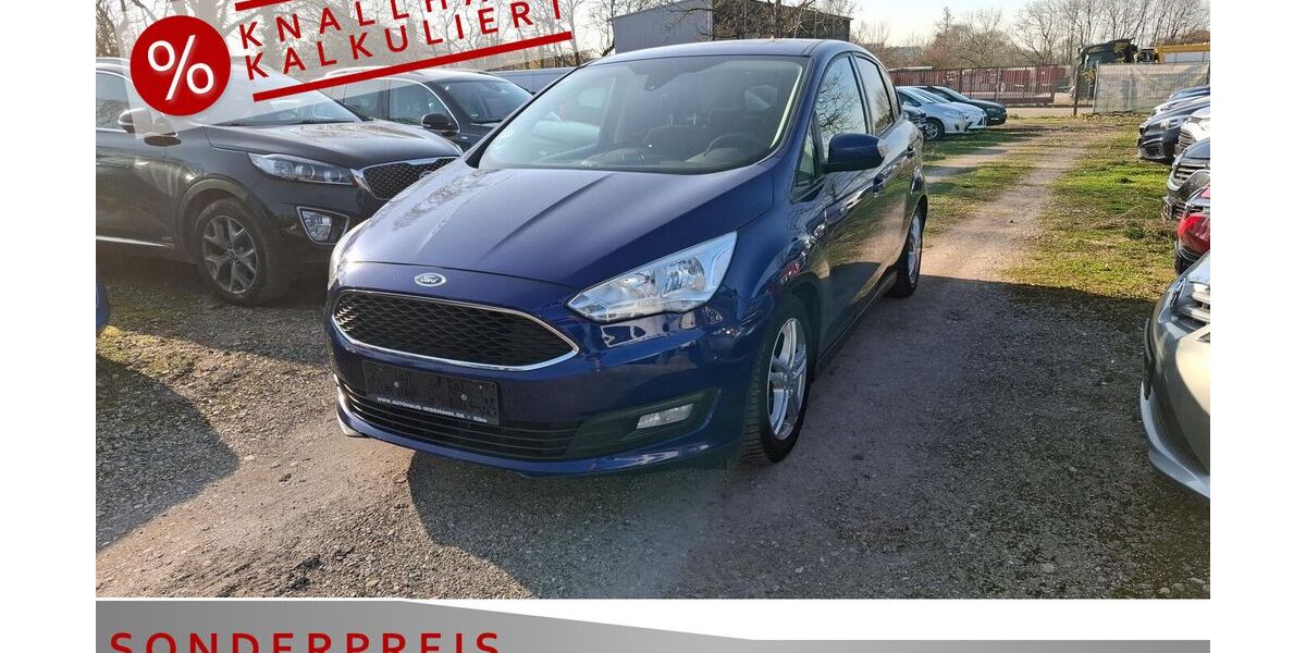 Ford C-Max 134.393 km 4.685 &euro; Achern 77855