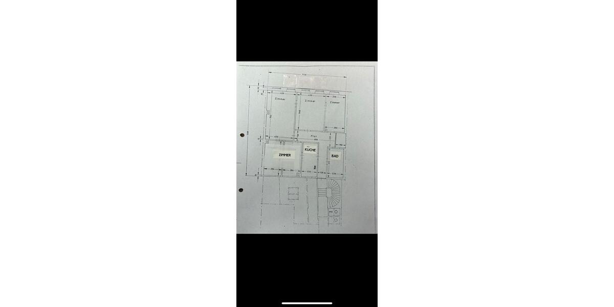 Etagenwohnung Baden-Baden Baden - 4 Zimmer, 135 m&sup2;, 1.200&euro; | Angebot:25654076