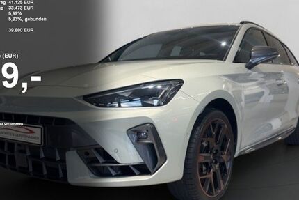 Cupra Leon 23.215 km 39.810 &euro; Gaggenau 76571