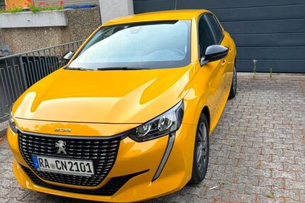 Peugeot 208 49.000 km 13.700 &euro; Bischweier 76476