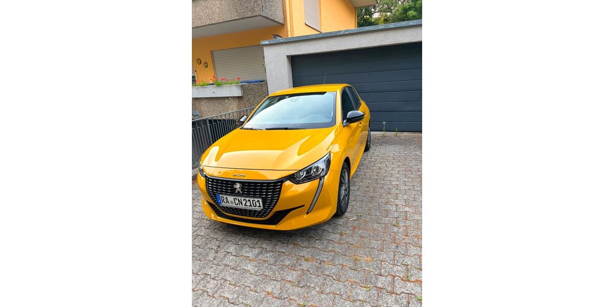 Peugeot 208 49.000 km 13.700 &euro; Bischweier 76476