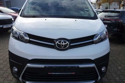 Toyota Proace (Verso) 70.500 km 17.690 &euro; Ettlingen-Bruchhausen 76275