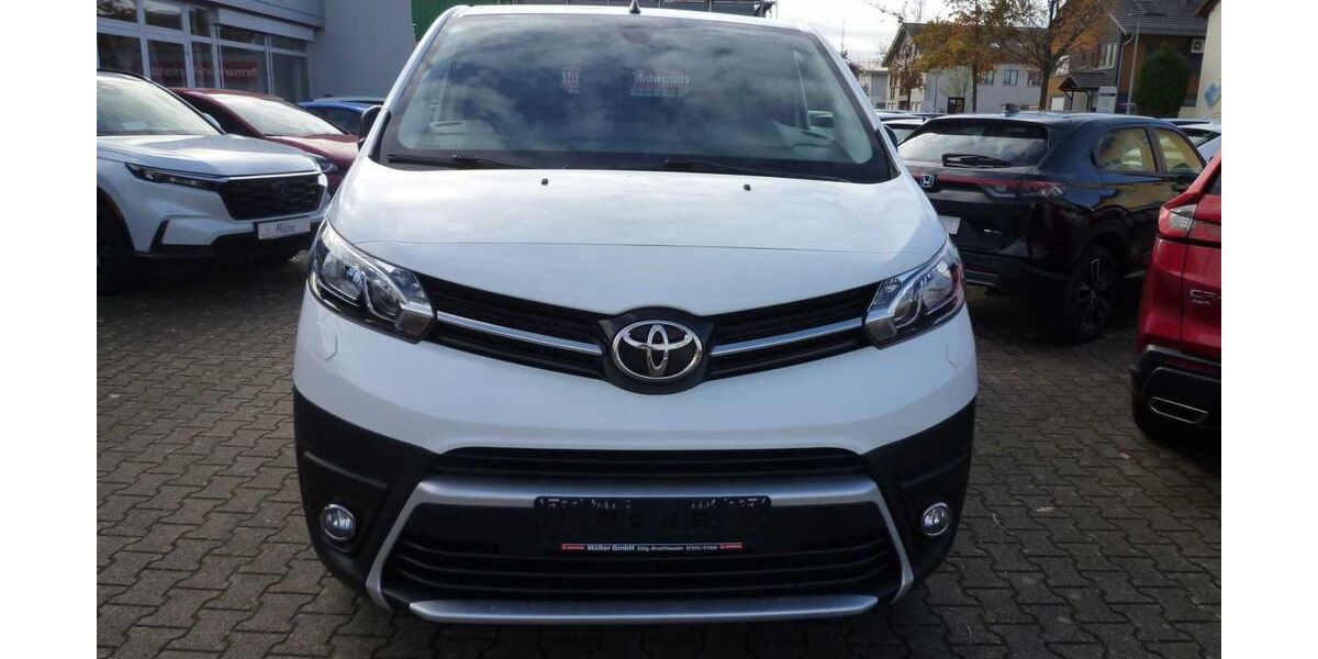 Toyota Proace (Verso) 70.500 km 17.690 &euro; Ettlingen-Bruchhausen 76275