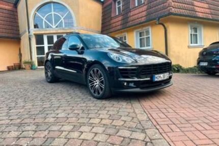Porsche Macan 144.000 km 33.333 &euro; Gaggenau 76571