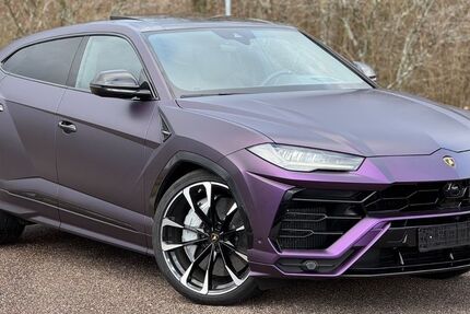 Lamborghini Urus 69.000 km 192.500 &euro; Rastatt 76437