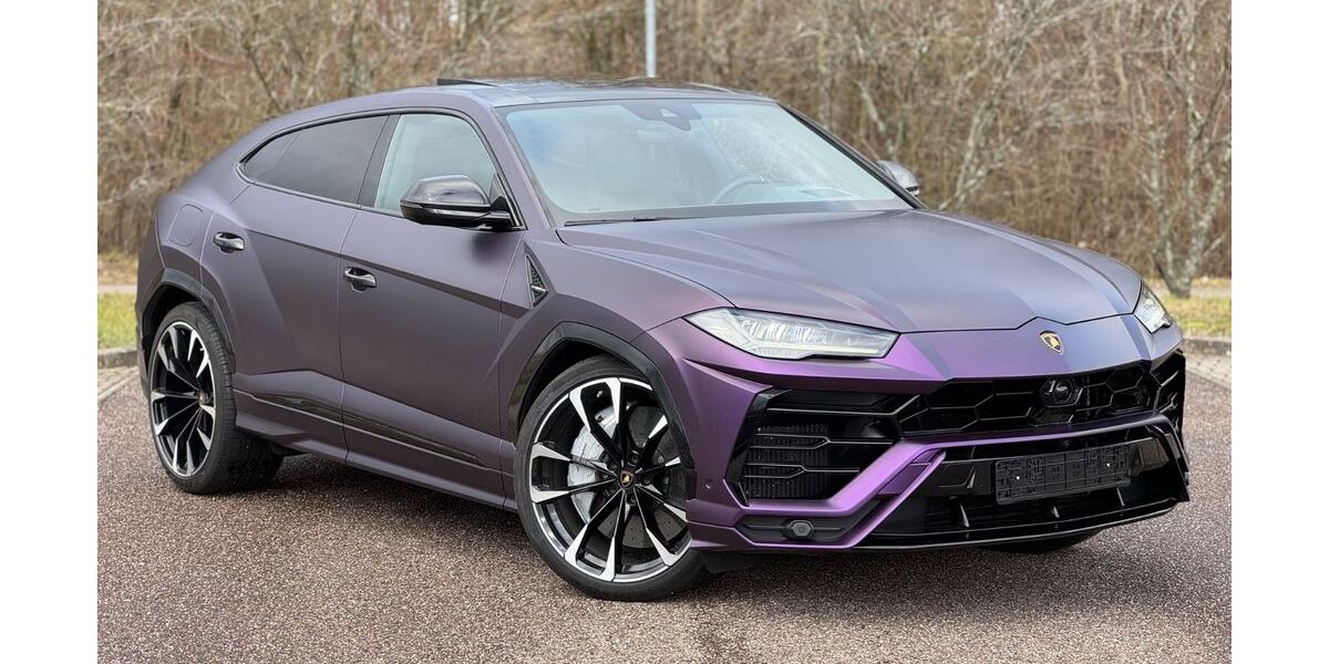 Lamborghini Urus 69.000 km 192.500 &euro; Rastatt 76437