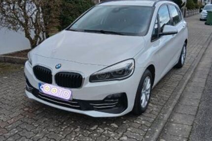BMW 218 Active Tourer 99.000 km 12.500 &euro; Hagenbach 76767