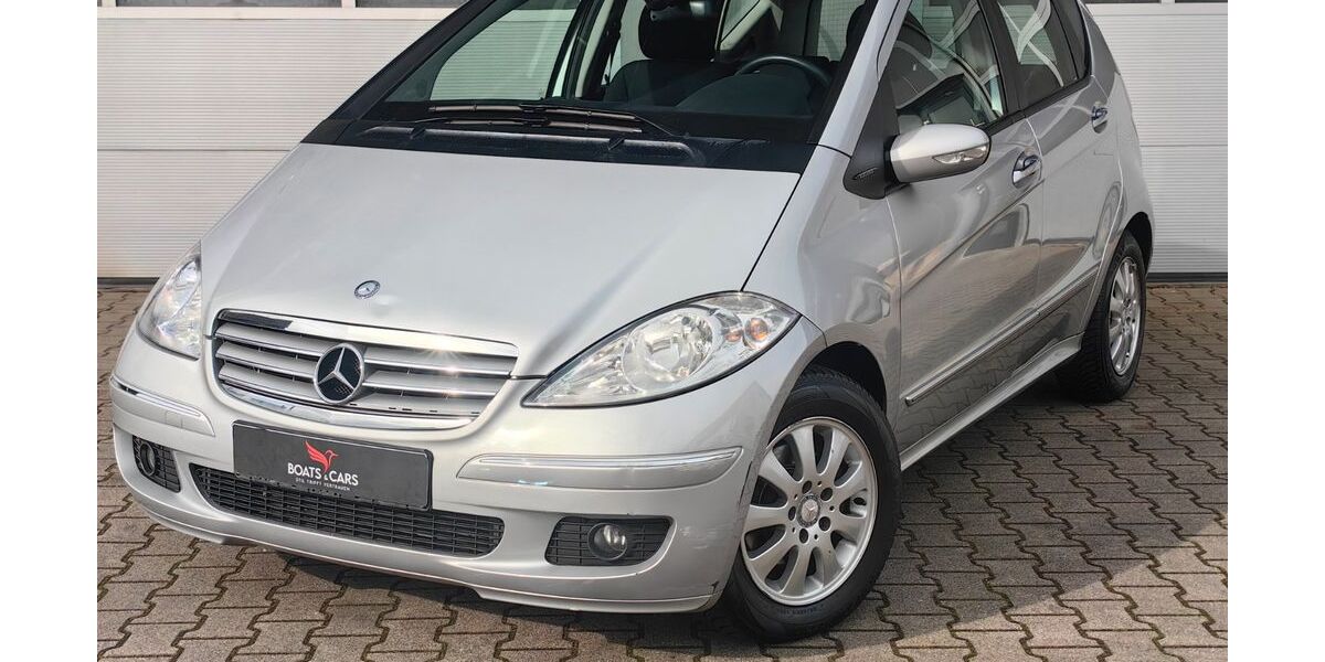 Mercedes-Benz A 150 90.000 km 4.490 &euro; Baden-Württemberg - Leingarten 74211