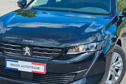 Peugeot 508 172.080 km 11.900 &euro; Sinzheim (Kartung) 76547