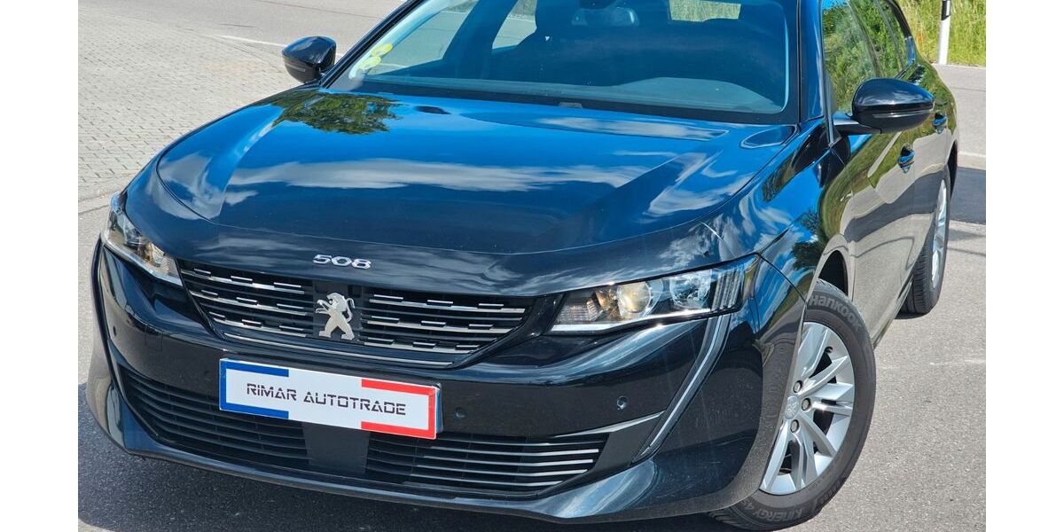 Peugeot 508 172.080 km 11.900 &euro; Sinzheim (Kartung) 76547