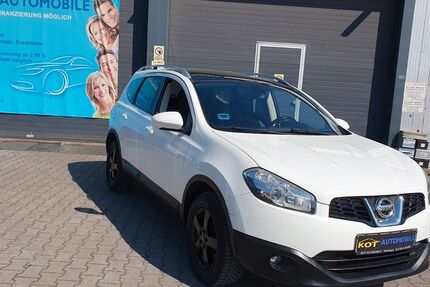 Nissan Qashqai+2 164.000 km 4.499 &euro; Baden-Württemberg - Wendlingen am Neckar 73240