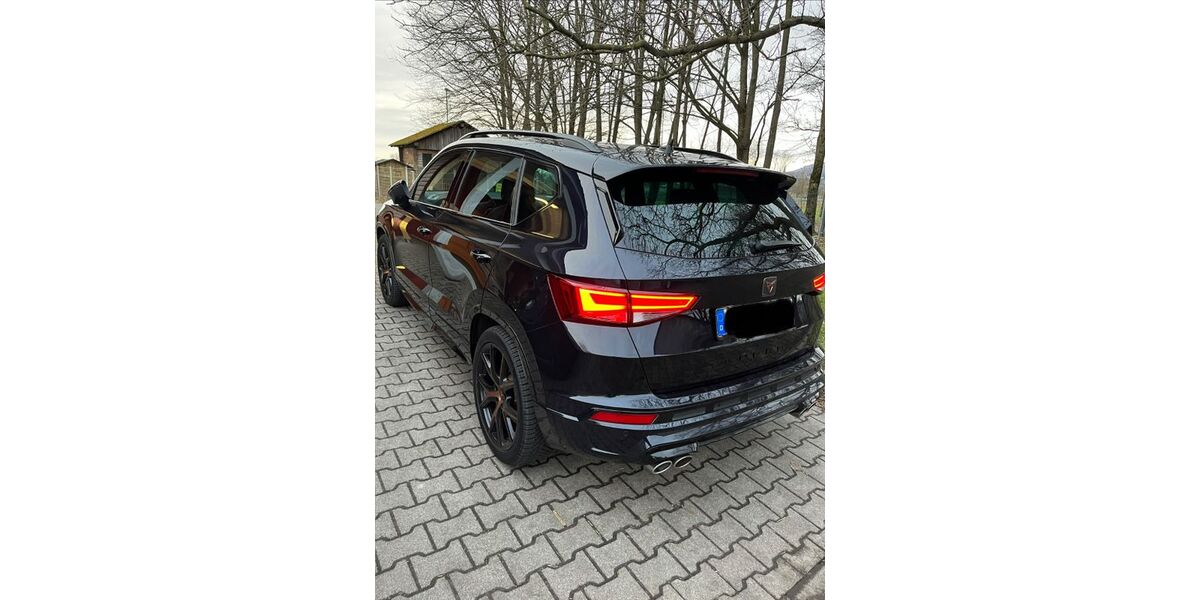 Cupra Ateca 105.000 km 22.900 &euro; Rastatt 76437