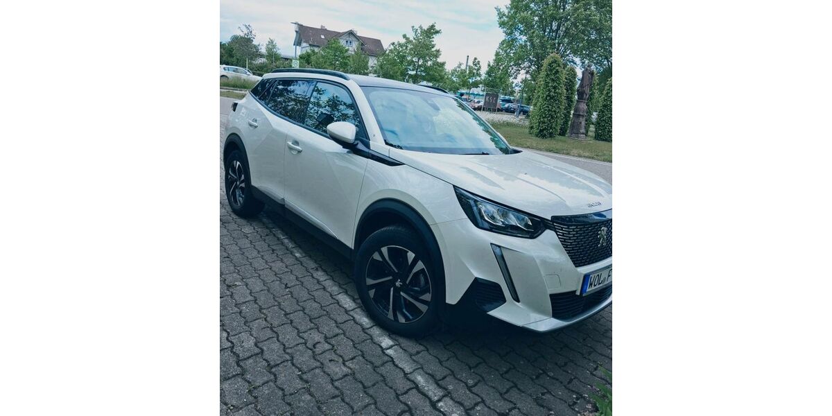 Peugeot 2008 42.000 km 17.500 &euro; Oberkirch 77704