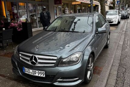 Mercedes-Benz C 180 178.000 km 10.200 &euro; Baden Baden 76530