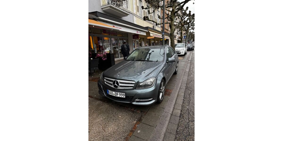 Mercedes-Benz C 180 178.000 km 10.200 &euro; Baden Baden 76530