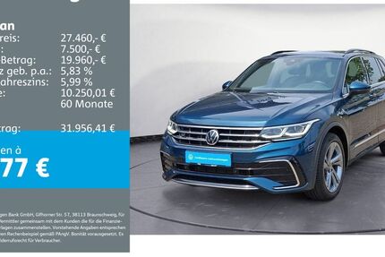 VW Tiguan 121.567 km 25.890 &euro; Bühl 77815