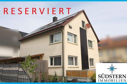 Haus Rheinstetten Forchheim - 7 Zimmer, 150 m&sup2;, 459.500&euro; | Angebot:25819859