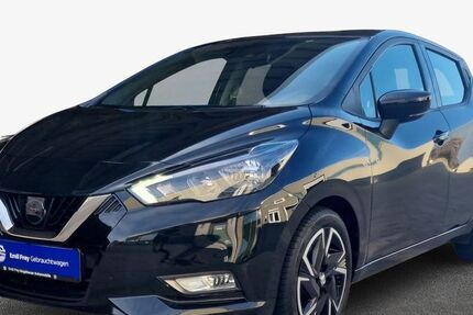 Nissan Micra 33.439 km 13.390 &euro; Ettlingen 76275