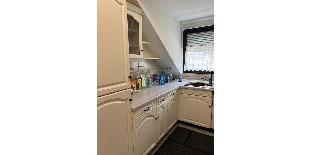 Dachgeschoßwohnung Rastatt - 2 Zimmer, 54 m&sup2;, 750&euro; | Angebot:25637003