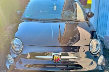 Abarth 595C 145.000 km 12.000 &euro; Baden-Baden 76534
