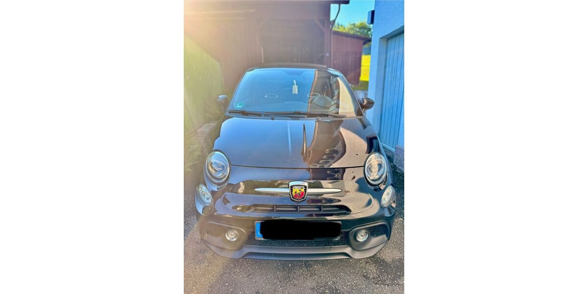 Abarth 595C 145.000 km 12.000 &euro; Baden-Baden 76534