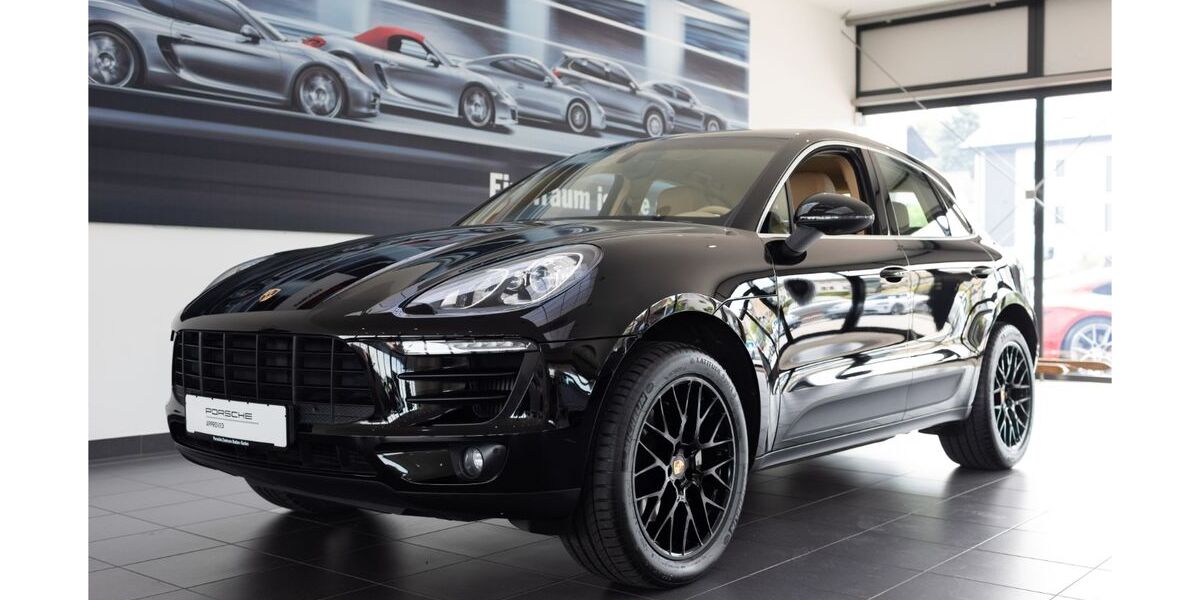 Porsche Macan 113.200 km 39.870 &euro; Sinzheim/Baden-Baden 76547
