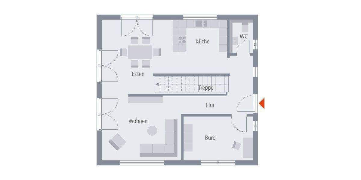 Einfamilienhaus Neuenbürg Arnbach - 5 Zimmer, 200 m&sup2;, 695.000&euro; | Angebot:25674140