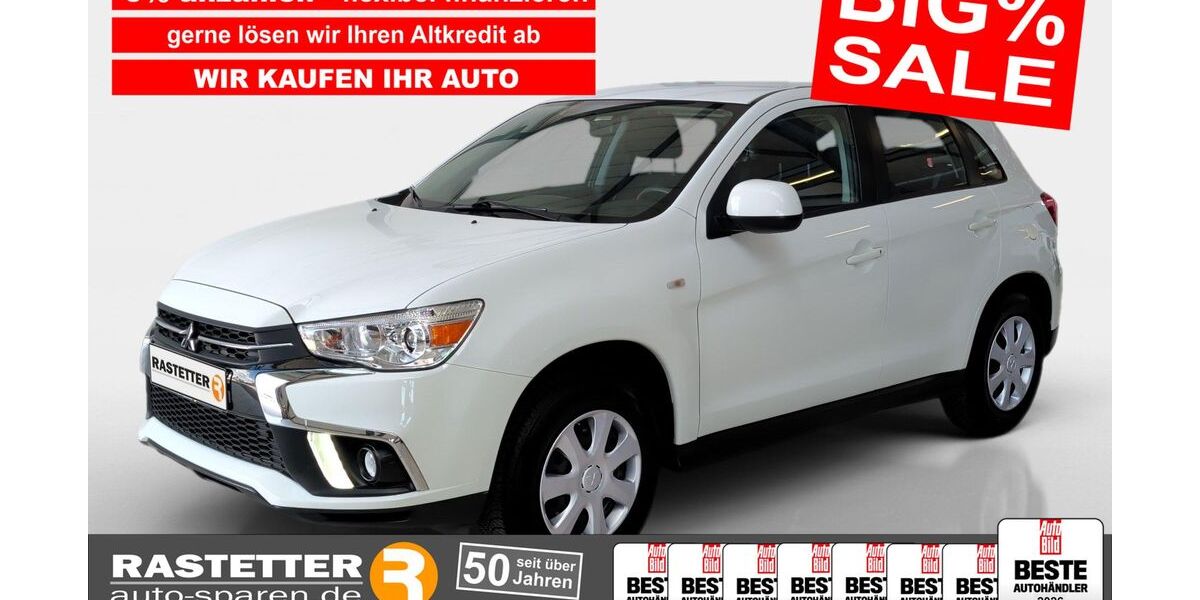 Mitsubishi ASX 65.321 km 13.459 &euro; Rheinstetten 76287