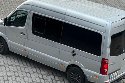 Mercedes-Benz Sprinter 480.000 km 8.500 &euro; Marxzell 76359