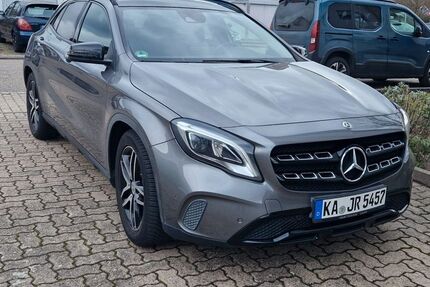 Mercedes-Benz GLA 200 99.500 km 18.199 &euro; Rheinstetten 76287