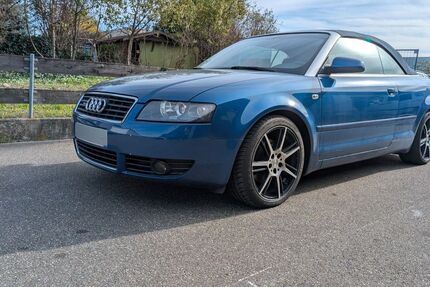 Audi Cabriolet 269.005 km 4.500 &euro; Baden-Baden 76530