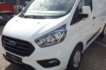 Ford Transit Custom 49.900 km 19.873 &euro; Rheinstetten - Mörsch 76287