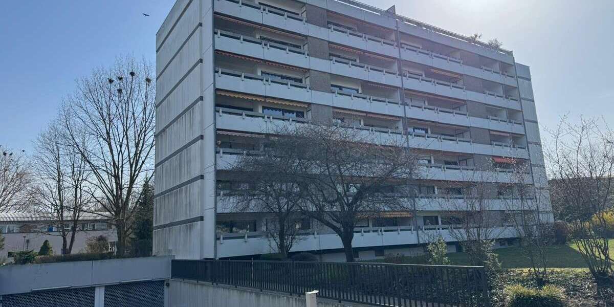 Etagenwohnung Ettlingen - 3 Zimmer, 91 m&sup2;, 365.000&euro; | Angebot:26032118