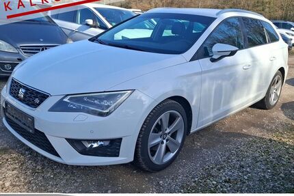 Seat Leon 150.034 km 7.785 &euro; Achern 77855