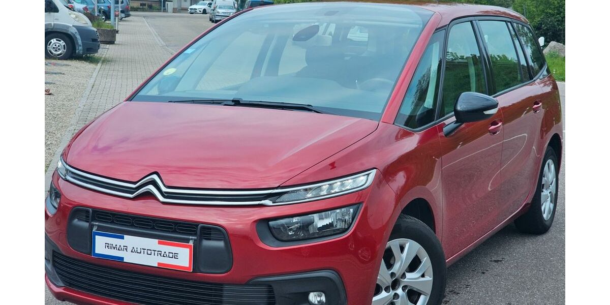 Citroen Grand C4 Picasso / SpaceTourer 206.530 km 8.900 &euro; Sinzheim (Kartung) 76547