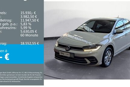 VW Polo 42.357 km 15.360 &euro; Ettlingen 76275