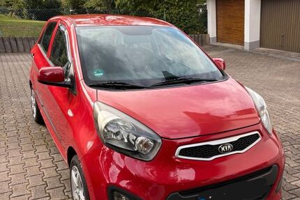 Kia Picanto 85.000 km 4.800 &euro; Gernsbach 76593