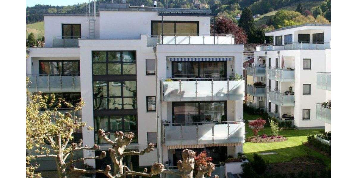 Etagenwohnung Oberkirch - 3 Zimmer, 106 m&sup2;, 1.270&euro; | Angebot:25662196