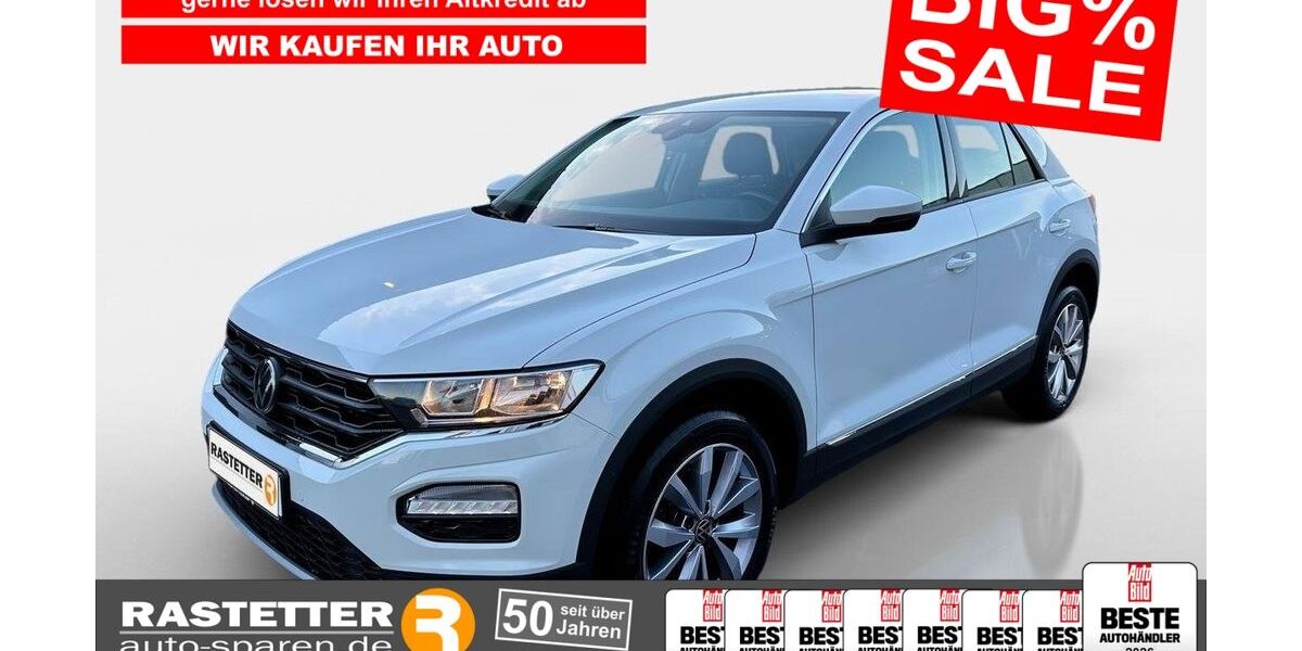 VW T-Roc 80.240 km 19.890 &euro; Rheinstetten 76287