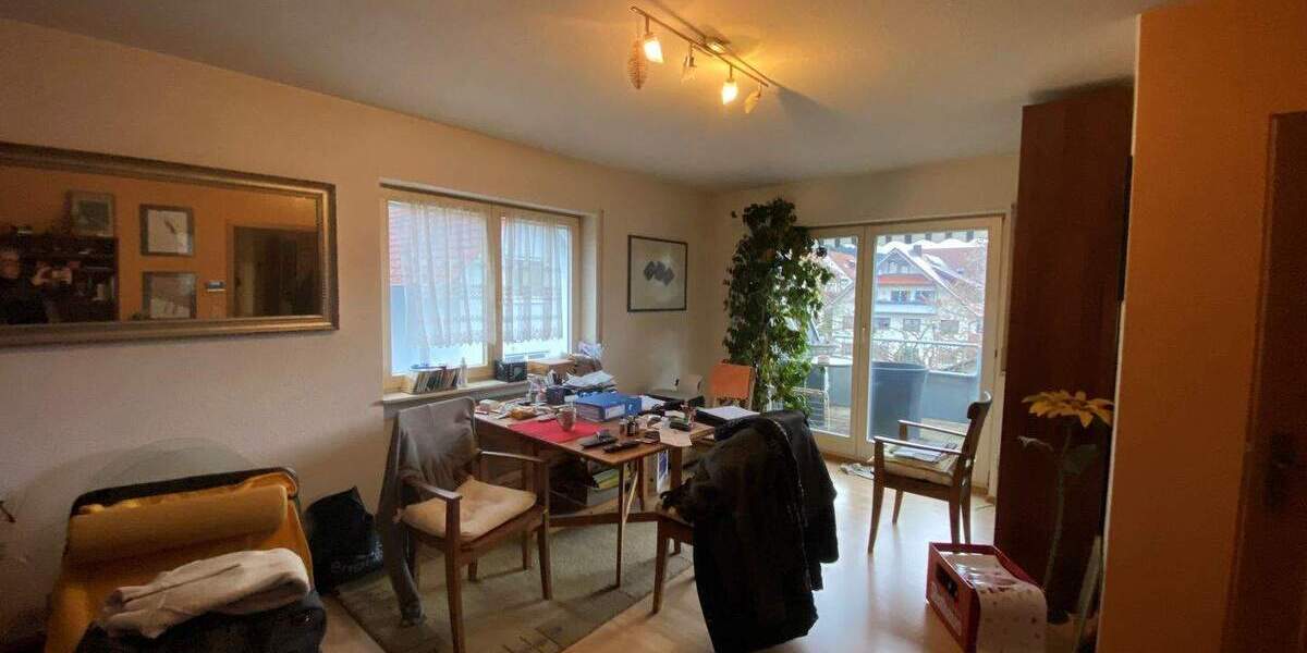 Etagenwohnung Oberkirch - 3 Zimmer, 77 m&sup2;, 245.000&euro; | Angebot:25746474