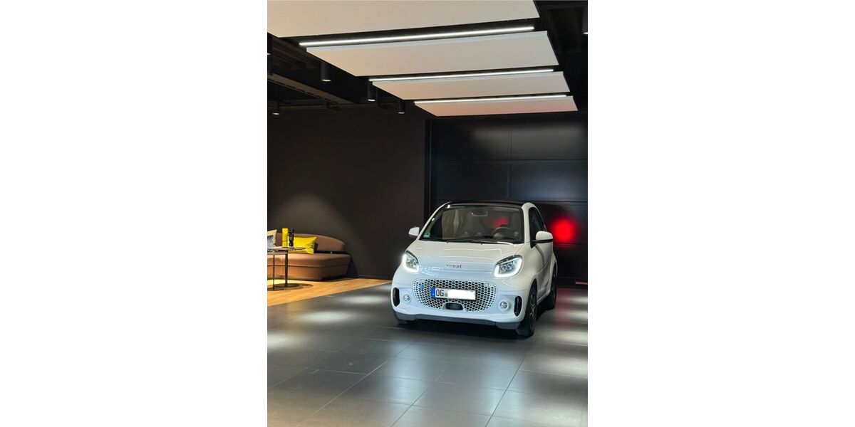 Smart ForTwo 32.000 km 11.200 &euro; Achern 77855