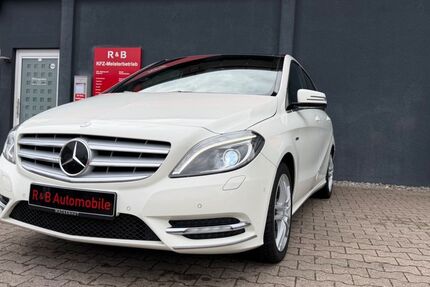 Mercedes-Benz B 200 154.255 km 12.999 &euro; Gaggenau 76571